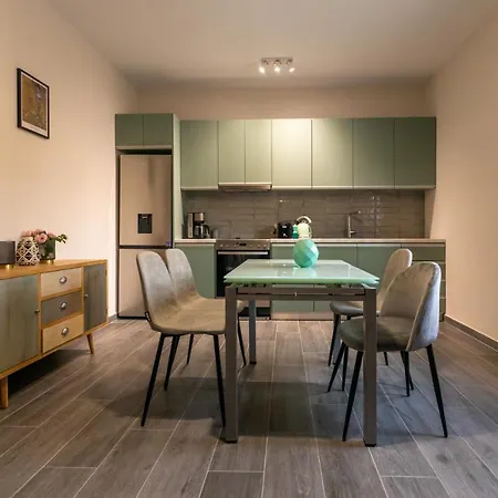 Apartament On The Breeze 2 Miasto Kos Zewnętrze zdjęcie