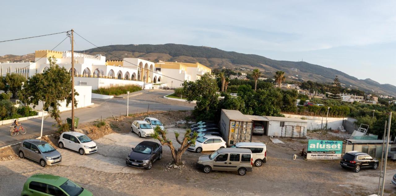Apartamento On The Breeze 2 Cos